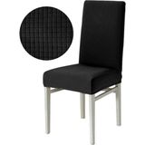 Bambu Sandalye Kılıfı - 50 x 70 cm - Siyah