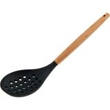 Bambu Saplı Siyah Kevgir