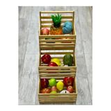 Bambu Sebzelik, Bambu Rarflı Organizer