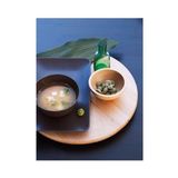 Bambu Servis Kasesi Ölçü 12 cm Bambu Çerezlik Kase - standart