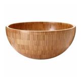 Bambu Servis Kasesi Ölçü 28 Cm Ikea Bambu Kase-adet