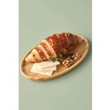 Bambu Sunum Tabak (28X18 Cm) Royaleks-Bs2818