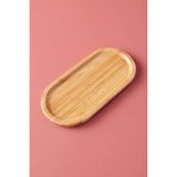 Bambu Sunum Tahtası (35X15 Cm) -BLS-PT3516 - Renkli