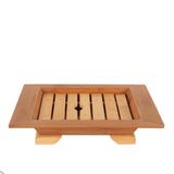 Bambu Sushi Sunum Tabağı 180X200X55mm Bambu Sushi Sunum Tabağı340X230X60 mmTabak Sushi Tabak Japon Tarzı Sushi Tabak Yemek Tabağı Servis Tabağı Atıştırmalık Tabağı Servis Tabağı Japon Yemekleri için Ev Mutfak Restoran bambu tabak bambu servis tabak…