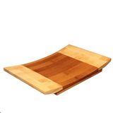 Bambu Sushi Sunum Tabağı 240 X 150 mm Tabak Sushi Tabak Japon Tarzı Sushi Tabak Yemek Tabağı Servis Tabağı Atıştırmalık Tabağı Servis Tabağı Japon Yemekleri için Ev Mutfak Restoran bambu tabak bambu sushi tabak bambu servis