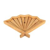 Bambu Sushi Sunum Tabağı 540X360X50mm Tabak Sushi Tabak Japon Tarzı Sushi Tabak Yemek Tabağı Servis Tabağı Atıştırmalık Tabağı Servis Tabağı Japon Yemekleri için Ev Mutfak Restoran