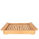 Bambu Sushi Tabağı 340x240x80mm Bambu Sushi Sunum Tabağı340X230X60 mmTabak Sushi Tabak Japon Tarzı Sushi Tabak Yemek Tabağı Servis Tabağı Atıştırmalık Tabağı Servis Tabağı Japon Yemekleri için Ev Mutfak Restoran bambu tabak bambu servis tabak……