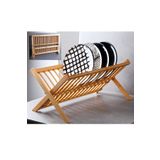 Bambu Tabaklık Ve Bulaşıklık 47*32cm 3768