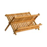 Bambu Tabaklık Ve Bulaşıklık