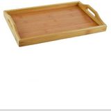 Bambu Tepsi 22X33 cm -TPS3322 - Renkli