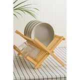 Bambu Tezgah Organizeri, Bambu Bulaşıklık Bambu
