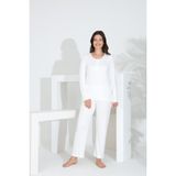Bambu Uzun Kol Hamile Lohusa Pijama Takımı 30270-30273