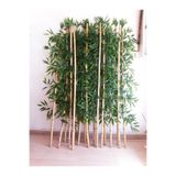 Bambu Yapay Ağacı 20 Adet 1.5 Metre Boyunda Orjinal Gövdeli Çubuk Çiçek