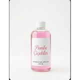 BAMBUHOME DIFFUSER Pembe Çiçekler Yedek Oda Parfümü, 250 ML, Çubuklu Difüzör Şişeleri için, Alkol Bazlı, Paraben İçermez