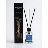 BAMBUHOME DIFFUSER Yağmur Ferahlığı Oda Kokusu, 50 ml, Bambu Çubuk Sistemi, Cam Şişe, Masa Üstü, Güç Kaynağı Gerektirmez