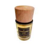 Bambukoku Luxury Ocean Araç ve Ortam Kokulandırıcı, Sıvı Form, Cam Şişe, Ahşap Kapaklı, 50 ml