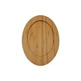 Bambum 25 cm Gastro Servis Tabağı
