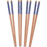 Bambum 4 Çift Hika Chopstick