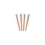 Bambum 4 Çift Hisa Chopstick