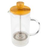 Bambum Azir - French Press 350ML - Standart - Şeffaf