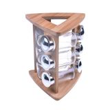 Bambum B1363 Ancora 9'lu Dönen Baharatlık