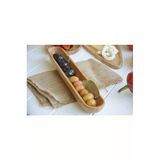 Bambum B2311 Luiz 30 Cm Zeytin Tabağı