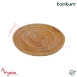 Bambum B2446 Fufu 3 Bölmeli Çerezlik