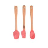 Bambum Bolly Küçük 3'lü Spatula Seti
