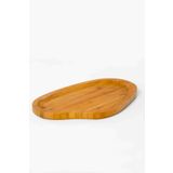 Bambum BTSA2 Santos Orta 26x16 cm Çerezlik Sunum Tepsisi