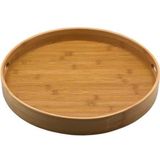 Bambum Carne Yuvarlak 30 cm Tepsi