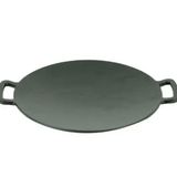 Bambum Caste Mat Siyah 20 cm Döküm Kavurma Tavası