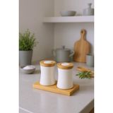 Bambum Chav - Tuzluk ve Biberlik - Çok Renkli - 0,5 ml