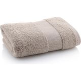 Bambum Cindy - Microcotton Yüz Havlusu Bej 50X90CM - 50 x 90 cm - Renkli