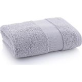 Bambum Cindy - Microcotton Yüz Havlusu Taş 50X90CM - 50 x 90 cm - Renkli