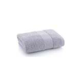 Bambum Cindy - Microcotton Yüz Havlusu Taş 50x90cm