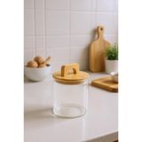 Bambum Ciri - Bambu Kapaklı Baharatlık 12 Cm