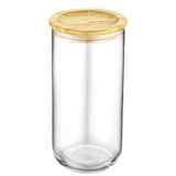 Bambum Duo - Cam Saklama Kabı Büyük 1300ml