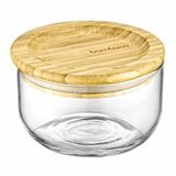 Bambum Duo - Cam Saklama Kabı Küçük 300ml