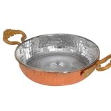 bambum EX05 Tazzo-bakır tava, 15 cm, kahverengi