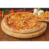Bambum Fiesta Dönen Servis Tabağı Küçük 35 Cm