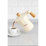 Bambum Garen - Moka Pot 3 Fincan Bej