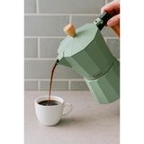 Bambum Garen - Moka Pot 6 Fincan Su Yeşili