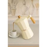 Bambum Garen - Moka Pot 9 Fincan Bej