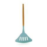 Bambum Gohan Süzgeçli Geniş Spatula