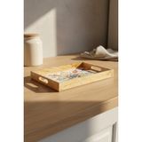 Bambum Gura - Mango Ağacından Tepsi Lale Büyük - 0 - 19 L