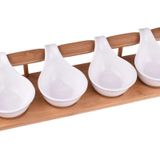 Bambum Janset 5 Parça Tadım Kasesi B0915