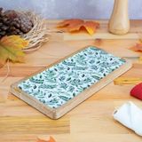 Bambum Kangura Dikdörtgen Tepsi 30X15 cm - 30 x 15 cm