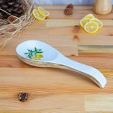 Bambum Kangura Kirli Kaşık Altlığı Limon 4 x 18