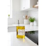 Bambum Kimera - Yağdanlık Metal Kapaklı 200ML - Şeffaf - 200 ml