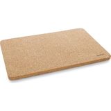 Bambum Kirmit - Mantar Amerikan Servis Dikdörtgen B0036 - 25 x 25 cm - Açık Kahverengi